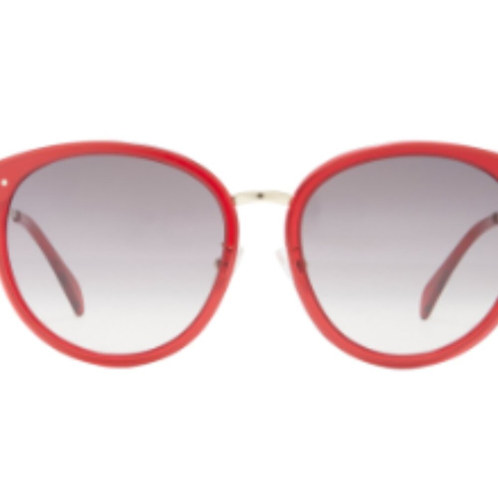 CELINE 56mm Round Sunglasses - Picture 3 of 11
